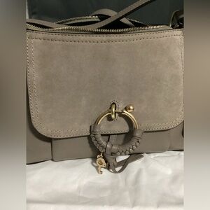 See by Chloe Women's Joan Small Hobo Bag nwt